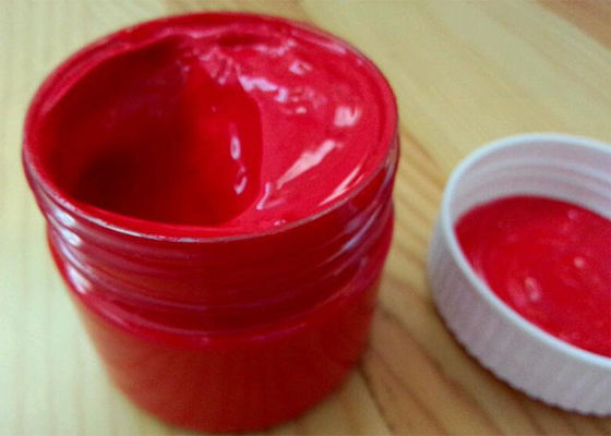 Chine Encre liquide de carte PCB de masque de soudure de Photoimageable de couleur rouge pour l'industrie fournisseur