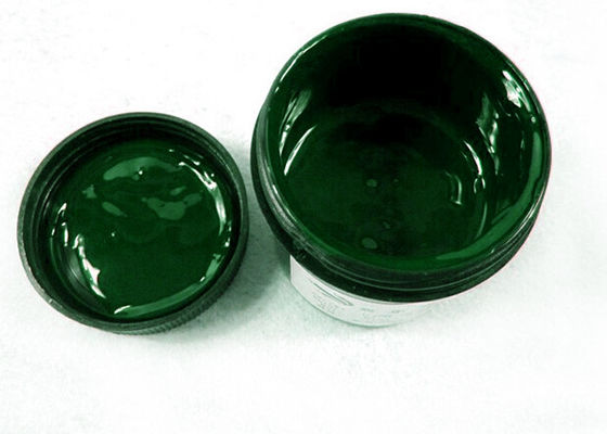 Chine Masque durcissable UV thermique flexible de soudure de vert d'encre de carte PCB avec la dureté du crayon 6H fournisseur