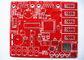 L'encre à marquer de carte PCB de couleur rouge, soudure liquide de Photoimageable résistent au masque pour l'industrie fournisseur