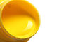 Masque jaune durcissable UV de soudure, écran imprimant le masque de soudure de carte PCB avec la dureté du crayon 4H fournisseur