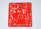 Encre liquide de carte PCB de masque de soudure de Photoimageable de couleur rouge pour l'industrie fournisseur